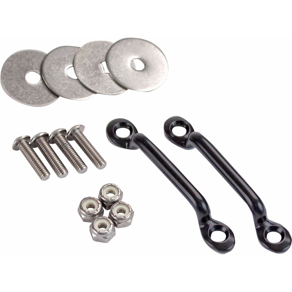 Kit d'ancrage pour boucle géante pour pied de lit