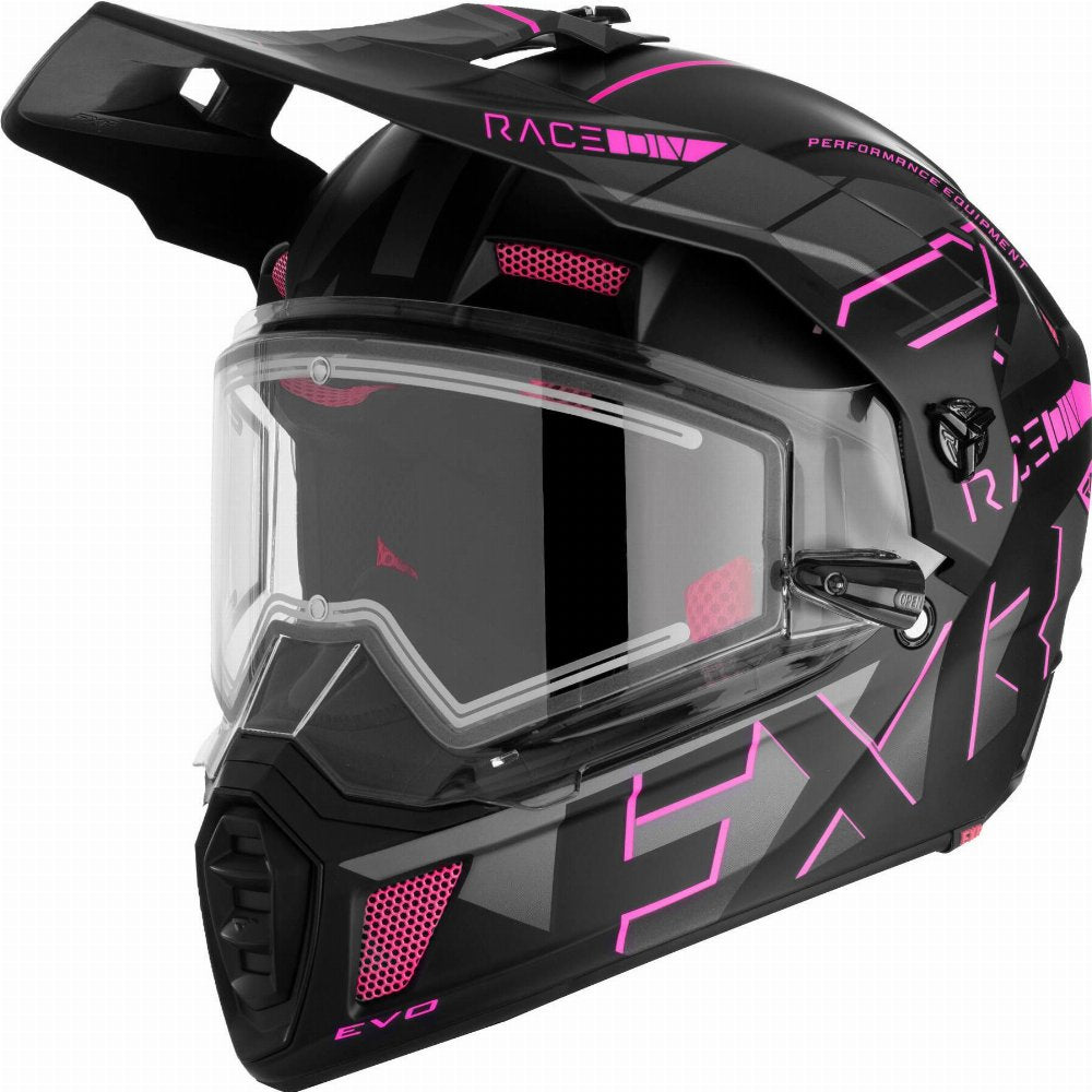 Casque FXR Clutch X Evo
