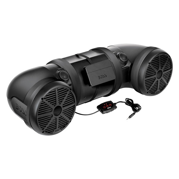 Boss Audio Plug &amp; Play Bluetooth Sound System