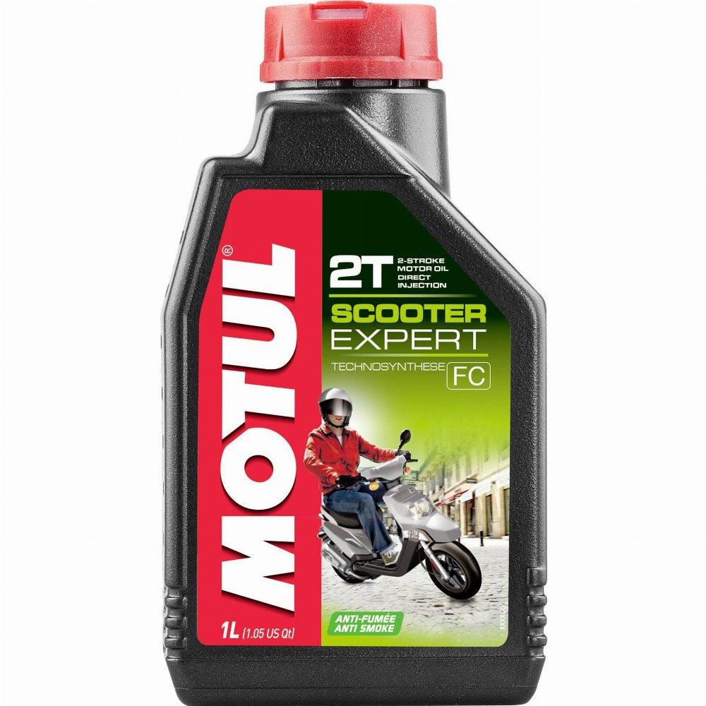 Motul Expert 2T Technosynthese Motor Oil