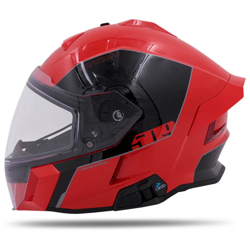Casque de commandant 509 Mach V