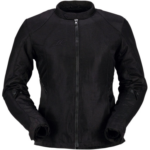Veste imperméable en maille Gust pour femme Z1R
