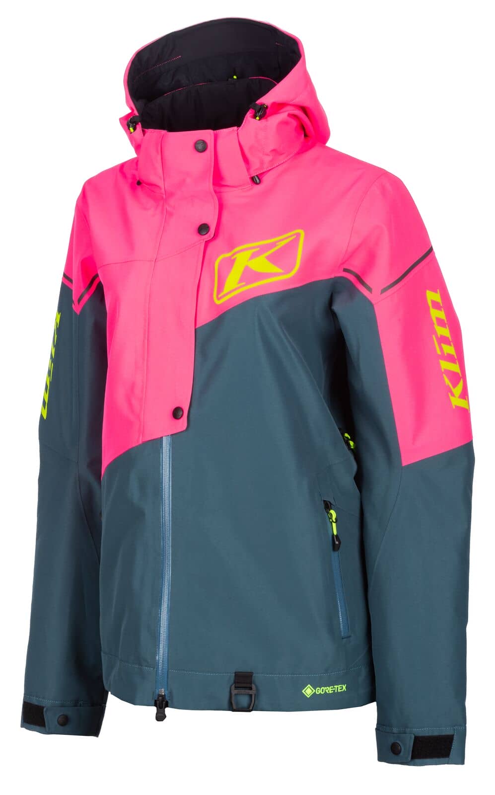 Veste alpine pour femme Klim