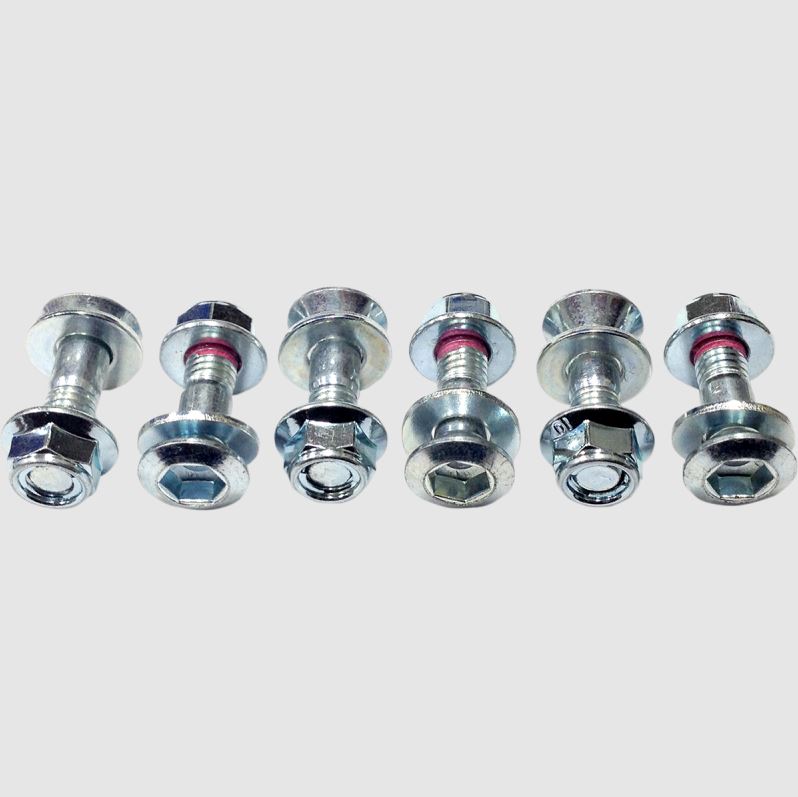 Kit de fixation de boulon et d'écrou de pignon Motion Pro