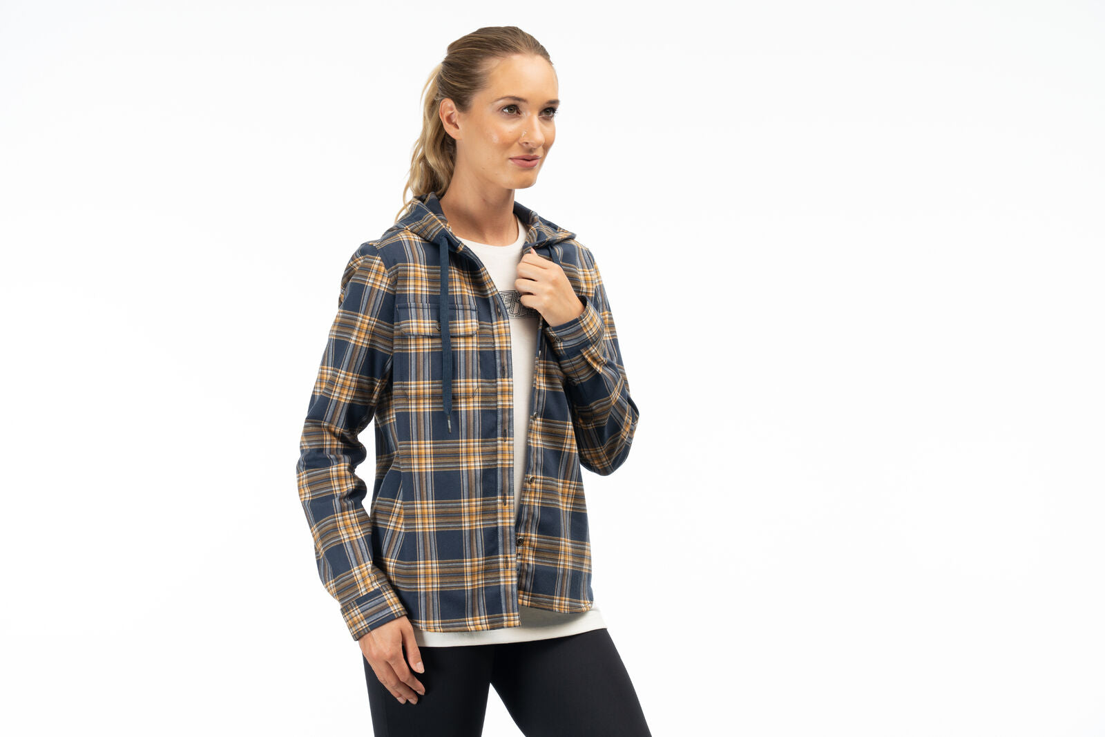 Flanelle extensible mi-lourde Ginny Mountain pour femme de Klim