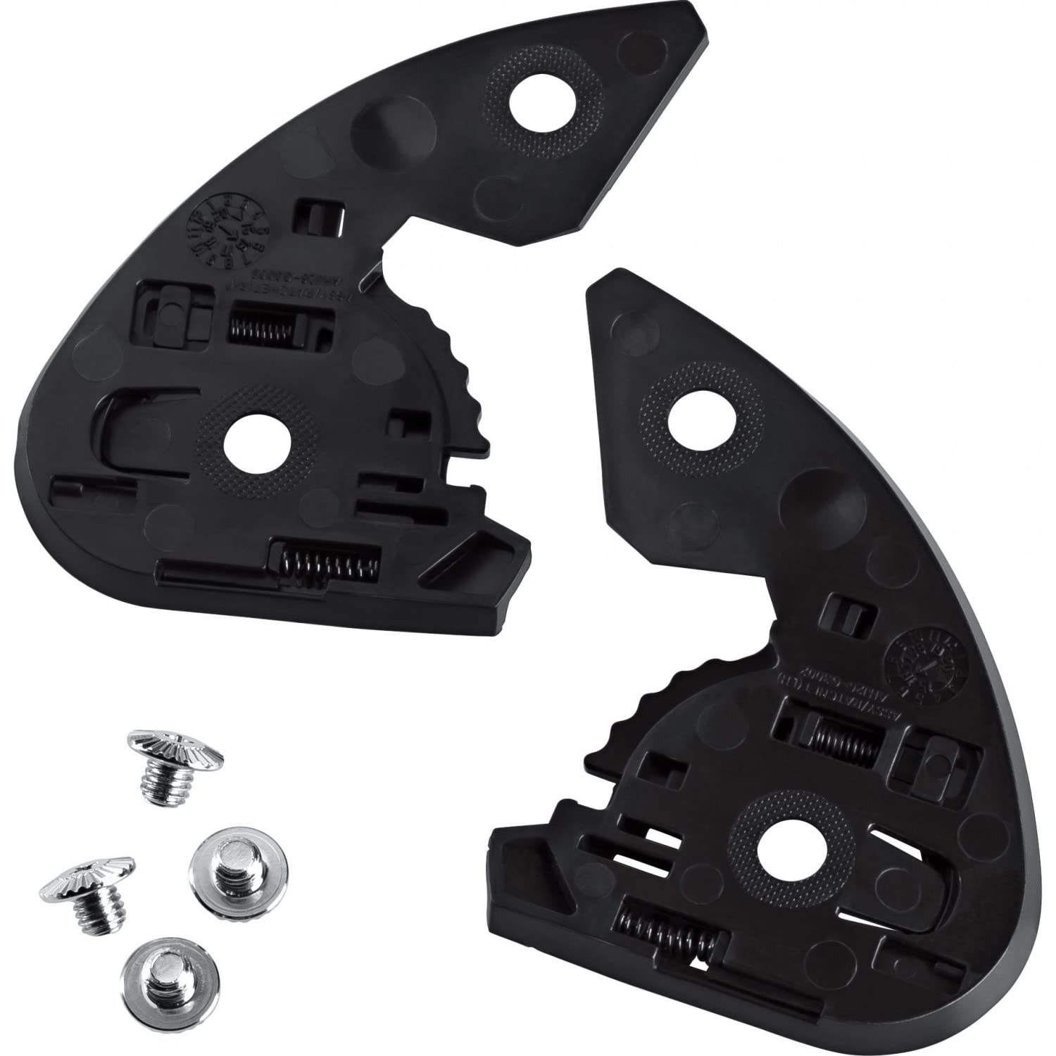 Kit de plaques d'équipement pour casque HJC RPHA 11 Pro/RPHA 70 ST
