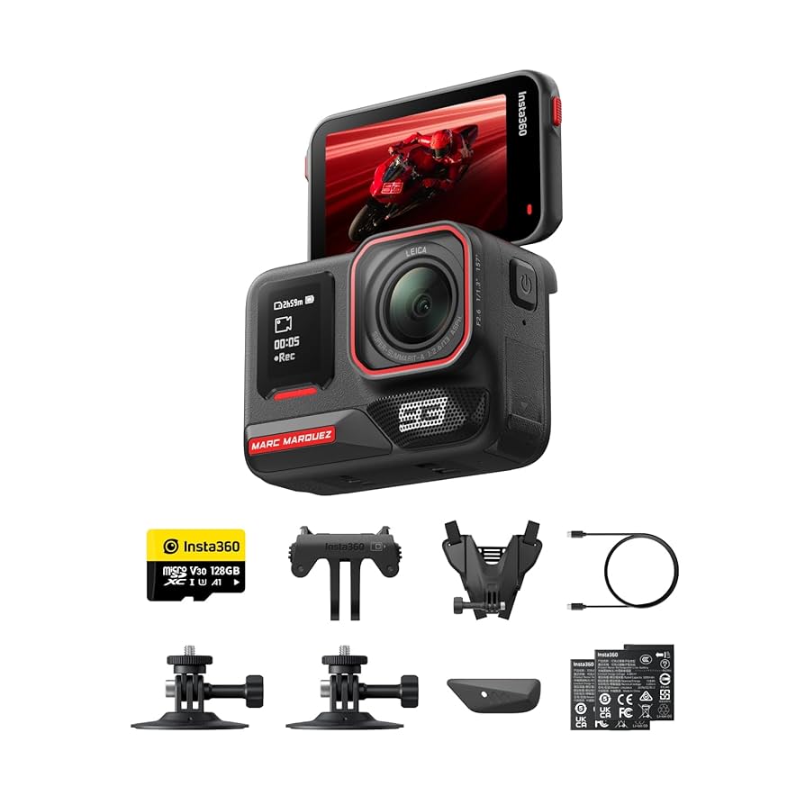 Insta360 Ace Pro 2 Action Camera - MM93 Edition