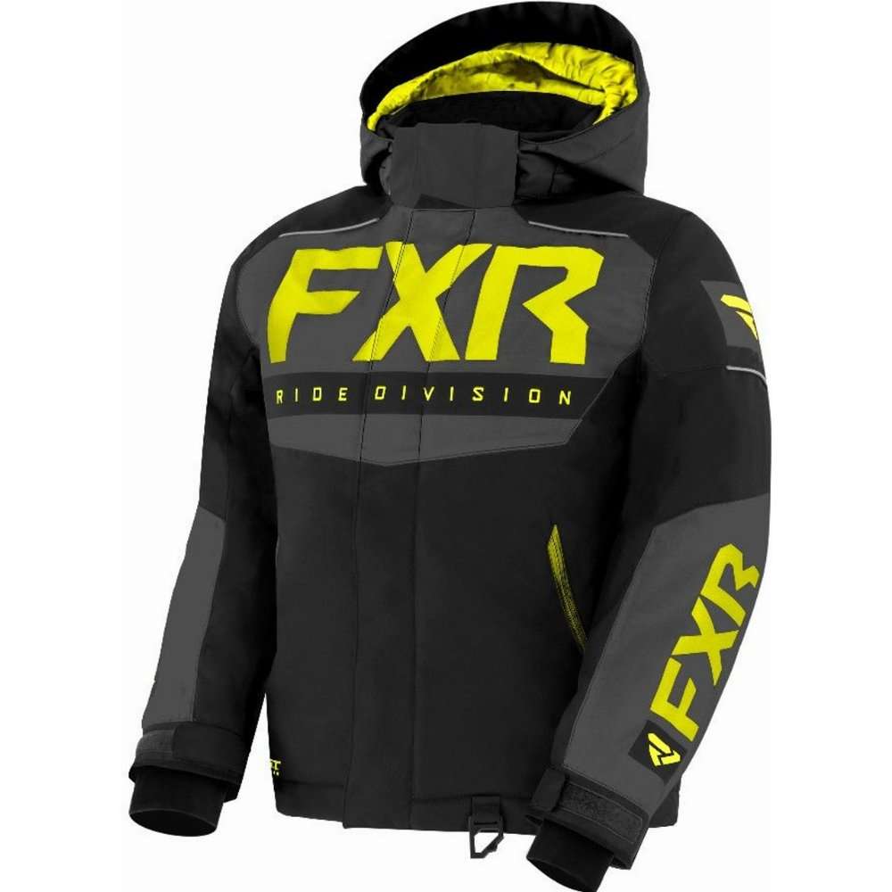 Veste FXR Helium pour jeunes