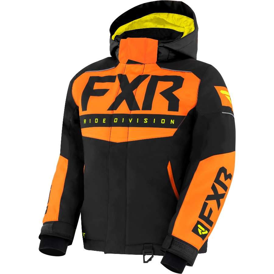 Veste FXR Helium pour jeunes