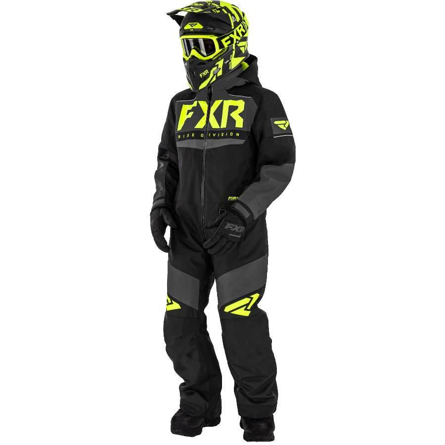 FXR Youth Helium Monosuit