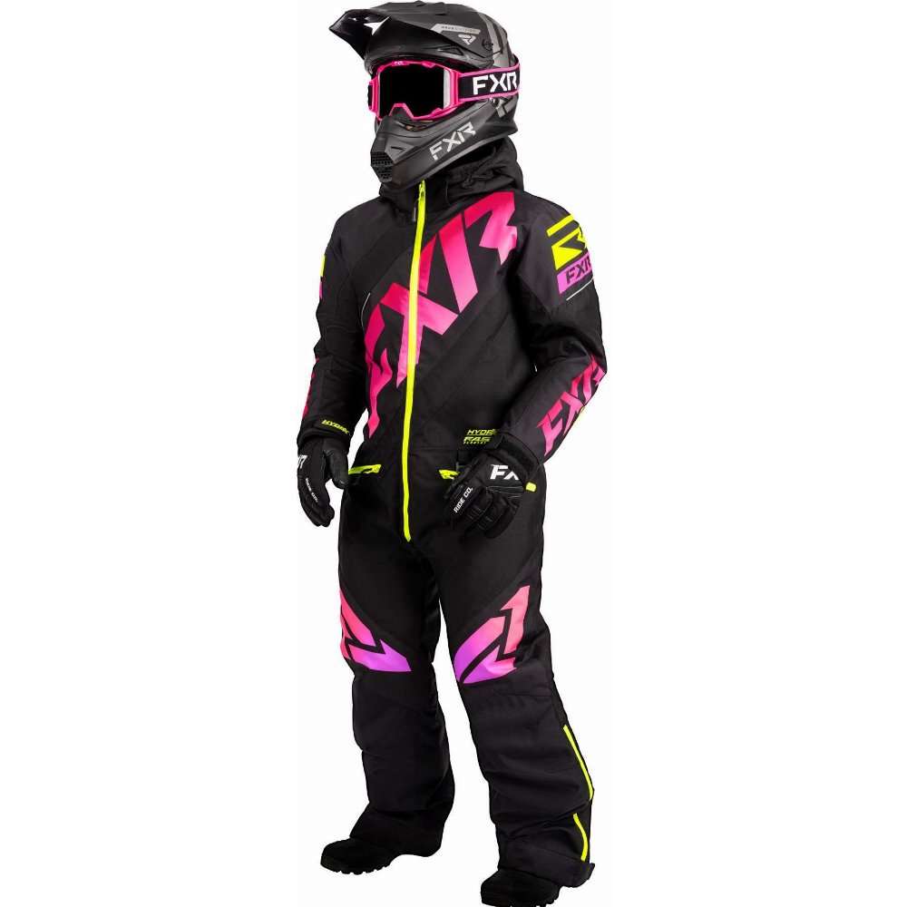 FXR Youth CX Monosuit (Closeout)