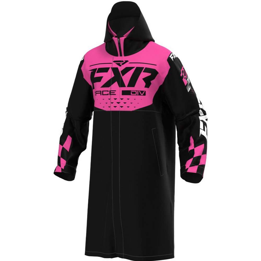 FXR Youth Warm-Up Jacket