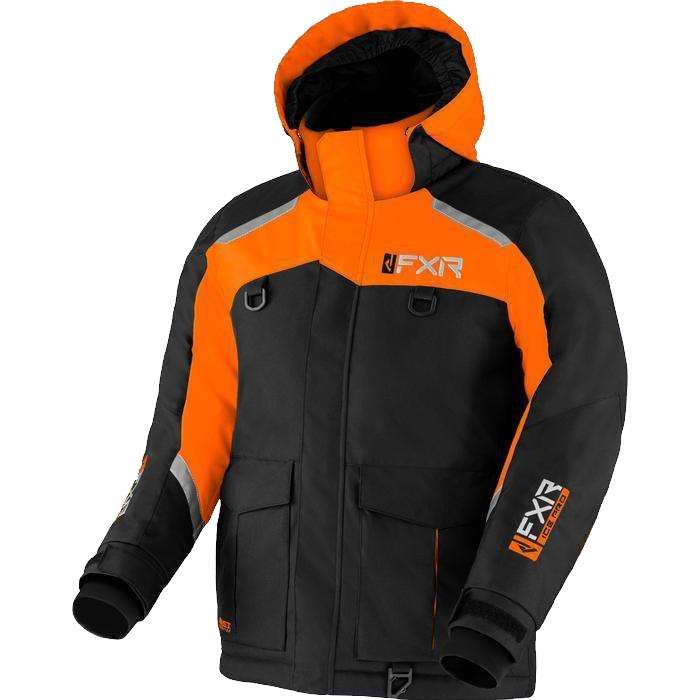 FXR Youth Excursion Ice Pro Jacket