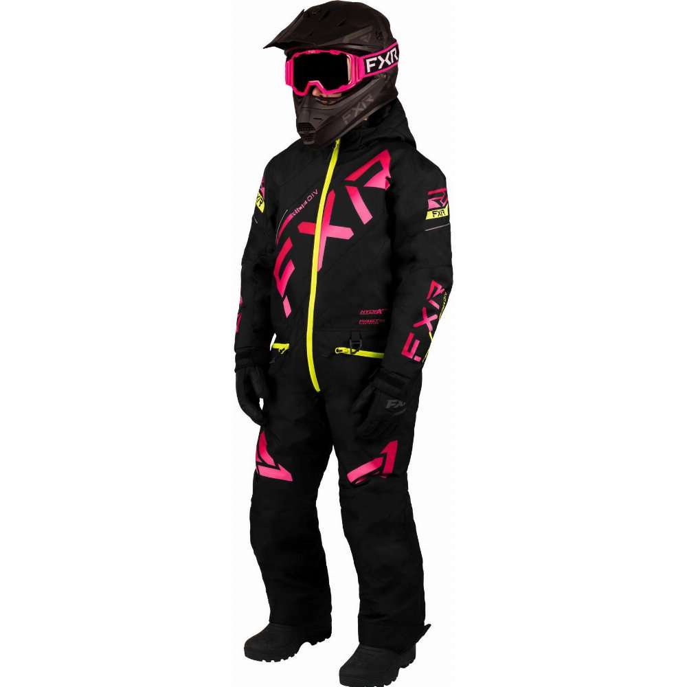 FXR Youth CX Snowmobile Monosuit