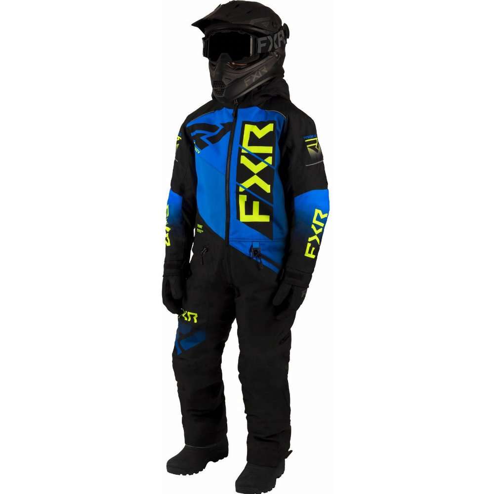 Combinaison FXR Youth Helium Monosuit (Liquidation)