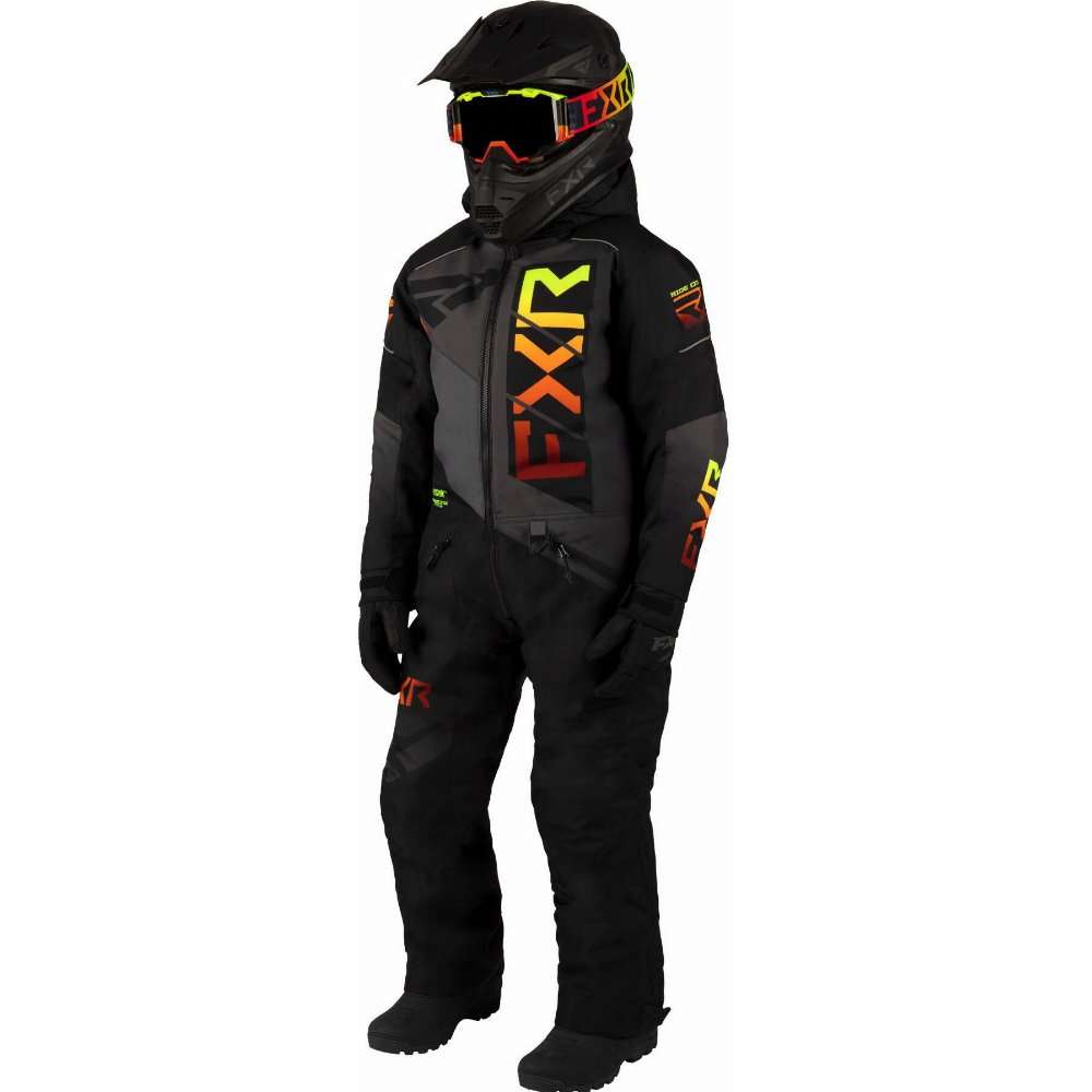 FXR Youth Helium Monosuit