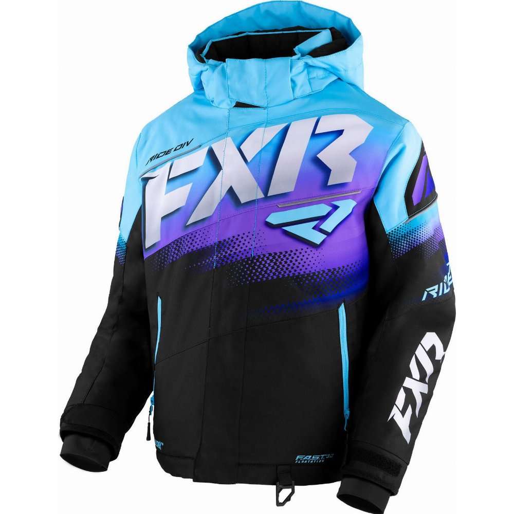 FXR Youth Boost Jacket