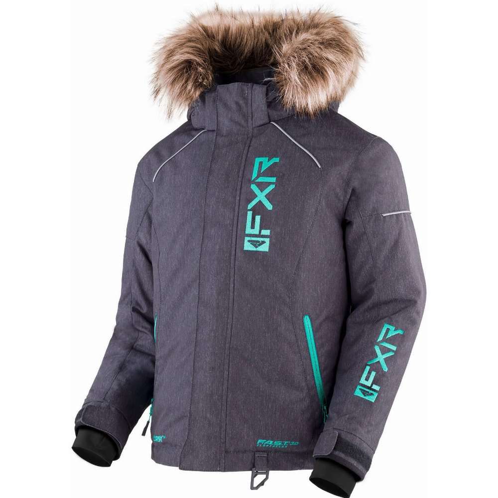 Veste Fresh pour jeunes FXR