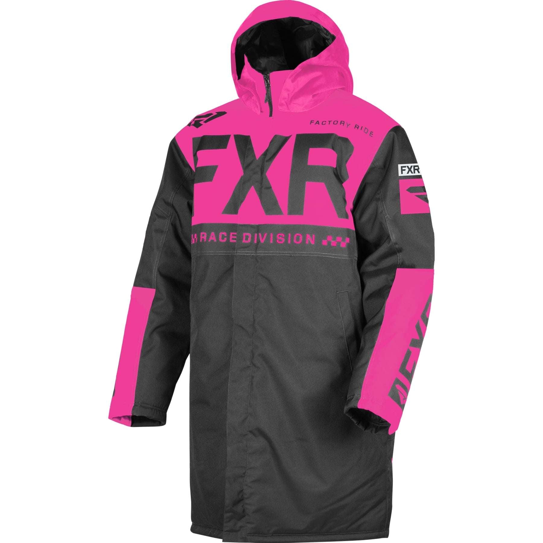 FXR Youth Warm Up Coat (Closeout)
