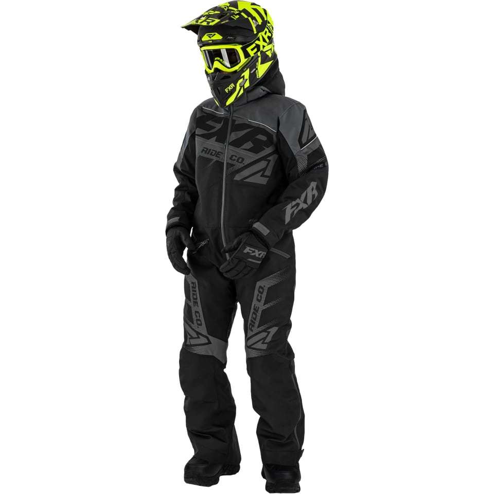 FXR Youth Boost Monosuit