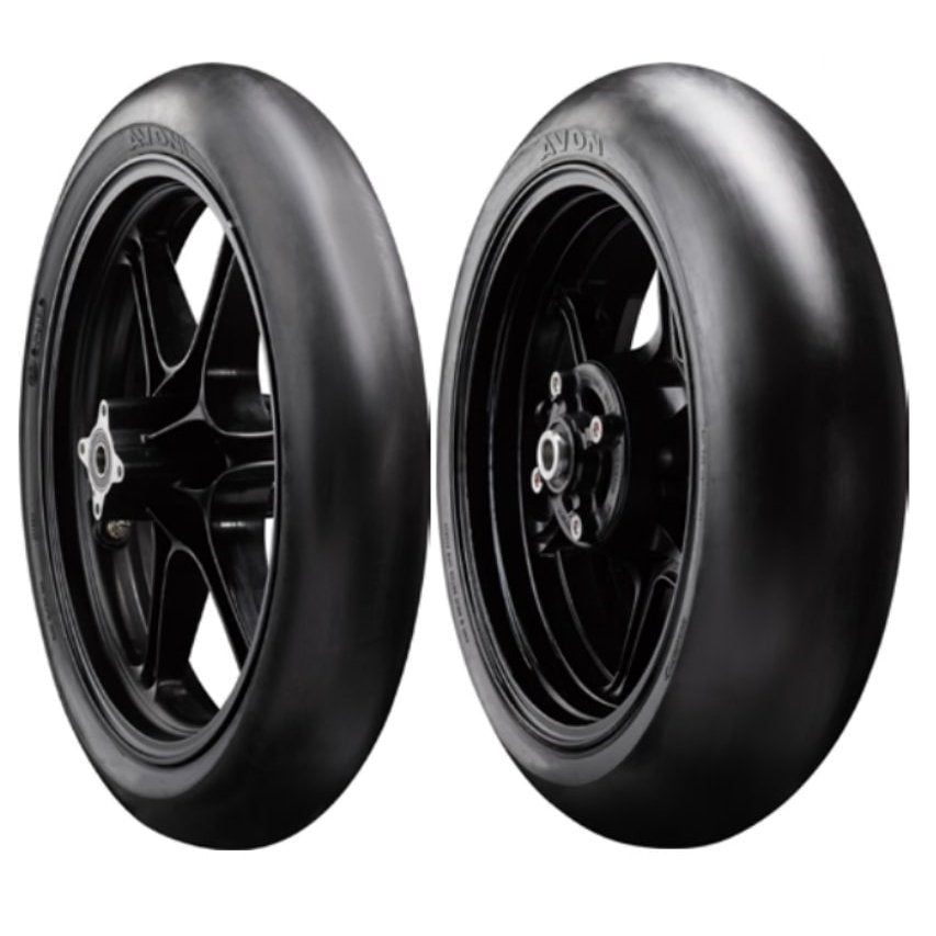 Avon 3D Ultra Xtreme Slick Tire