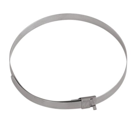 Collier de serrage pour bottes Moose Utility Division 6 mm x 482 mm