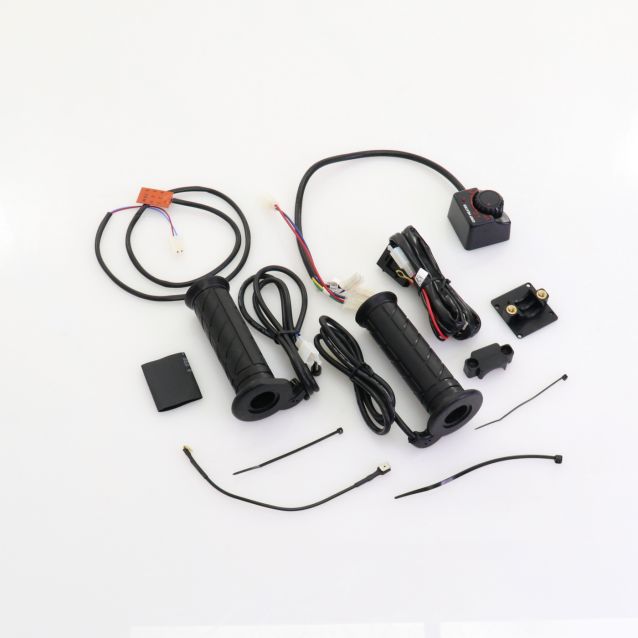 Wolftech Grip Heater Kit