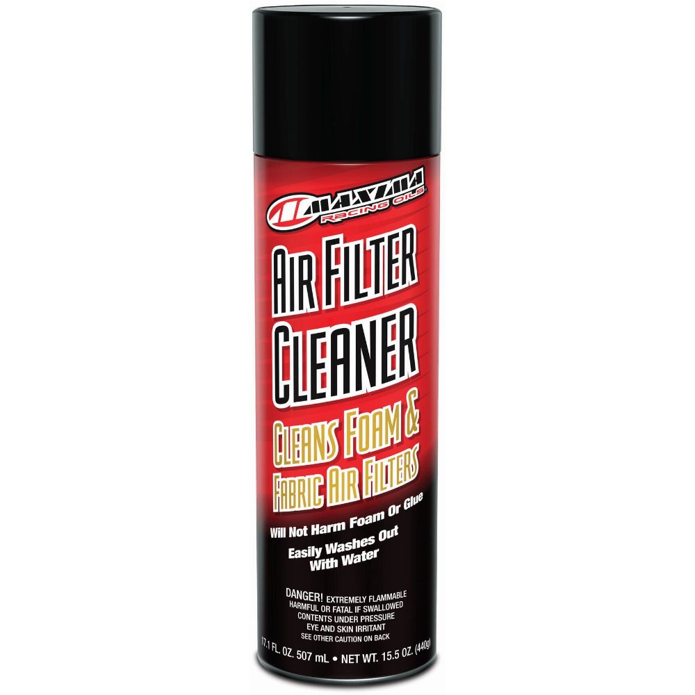 Maxima Air Filter Cleaner