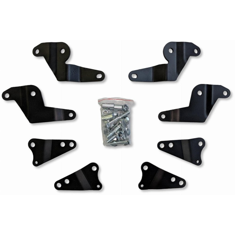 Kit de levage de suspension Wolftech