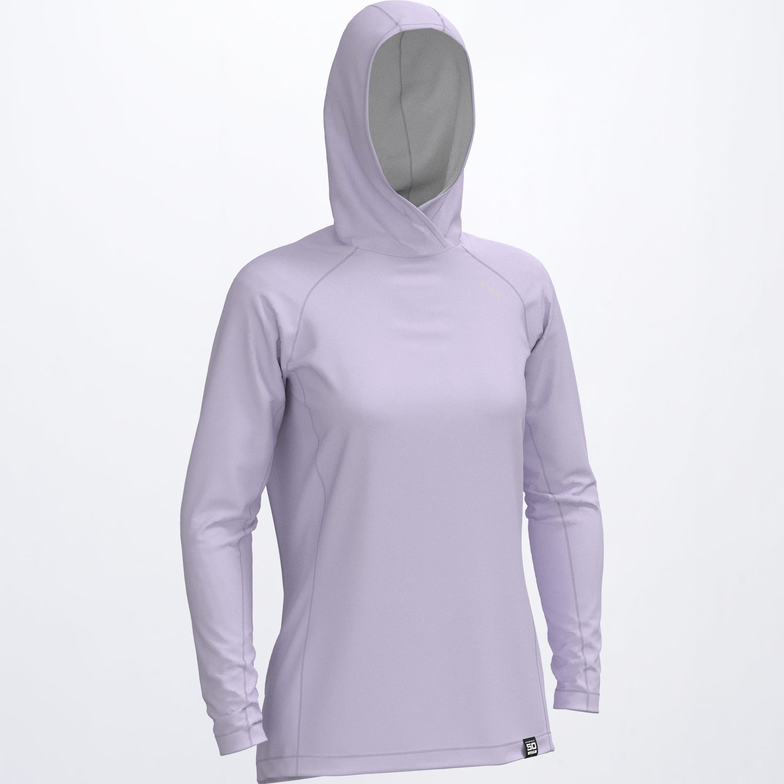 Sweat à capuche UPF Attack pour femme FXR (liquidation)