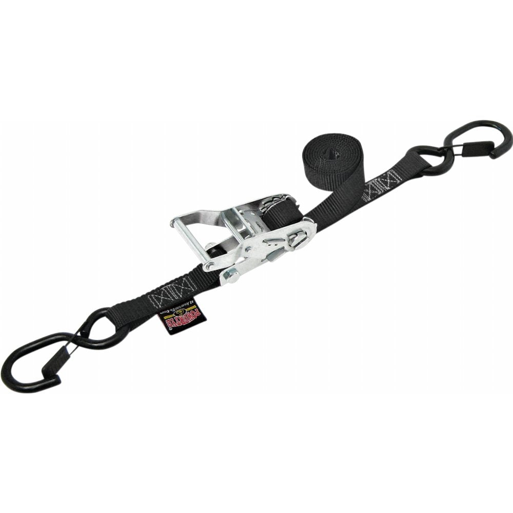 Powertye 1" Heavy Duty Ratchet Tie-Down
