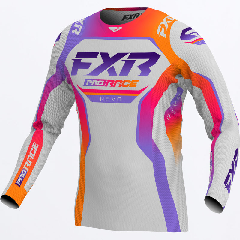 FXR Revo MX Jersey