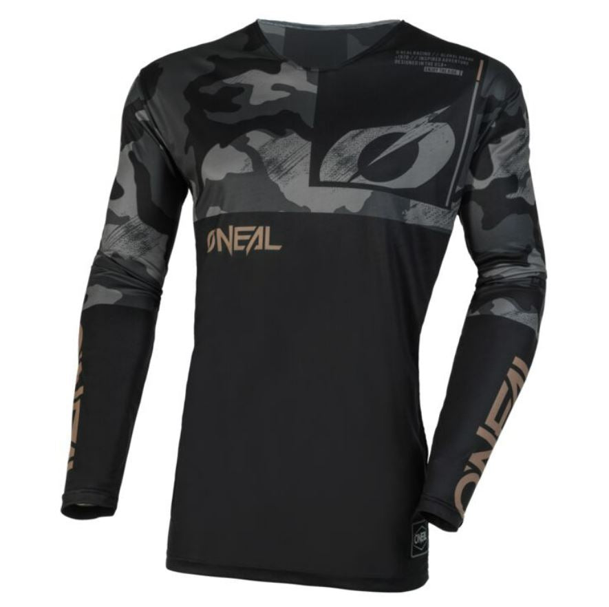 Maillot O&#39;Neal Mayhem Camo V.23 (Liquidation)