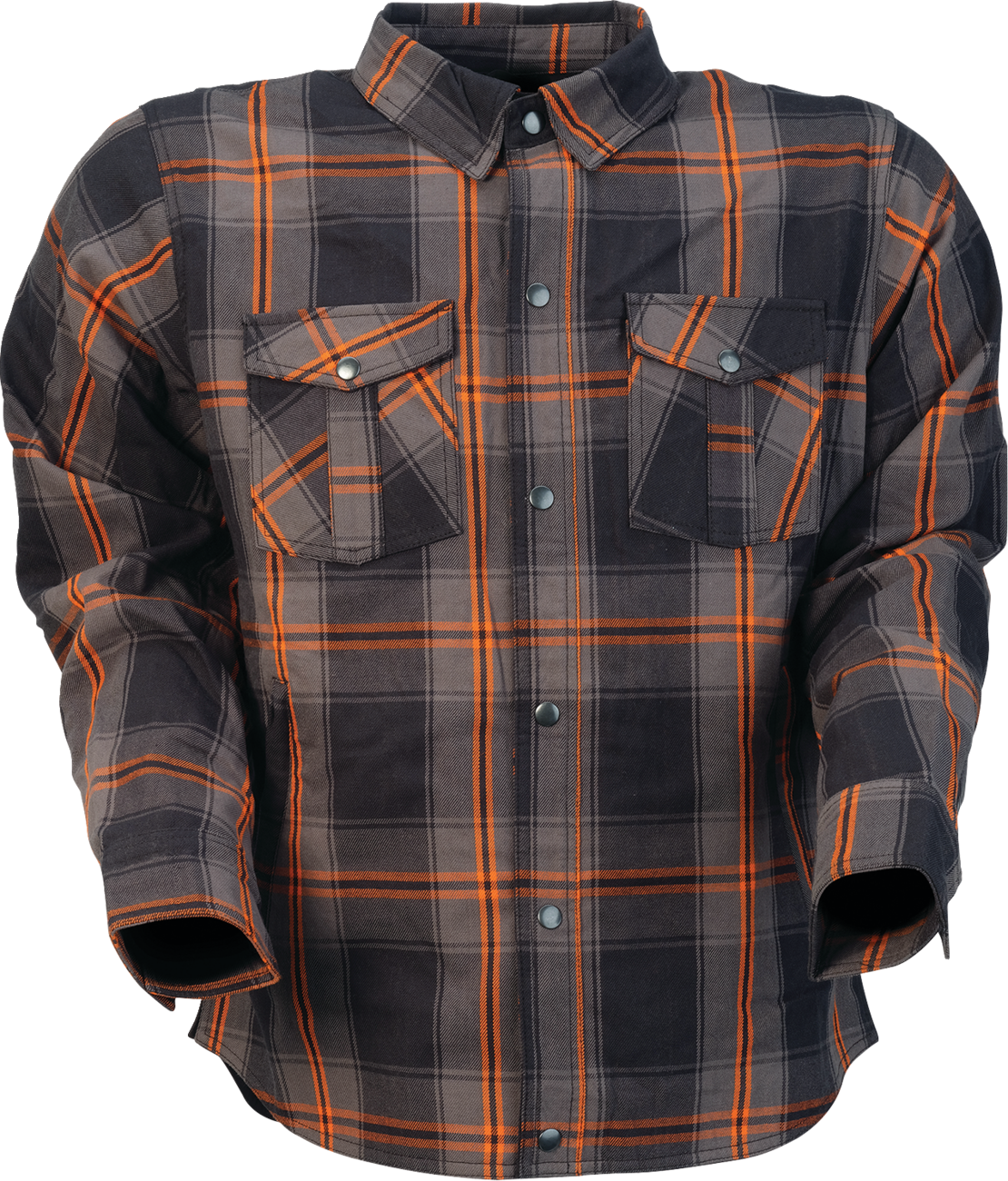 Z1R Ashwood Flannel Shirt