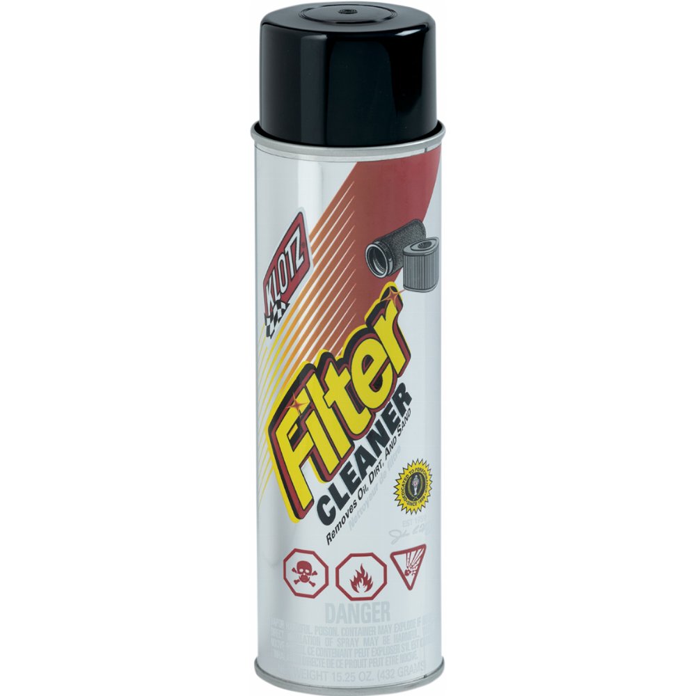 Klotz Filter Cleaner