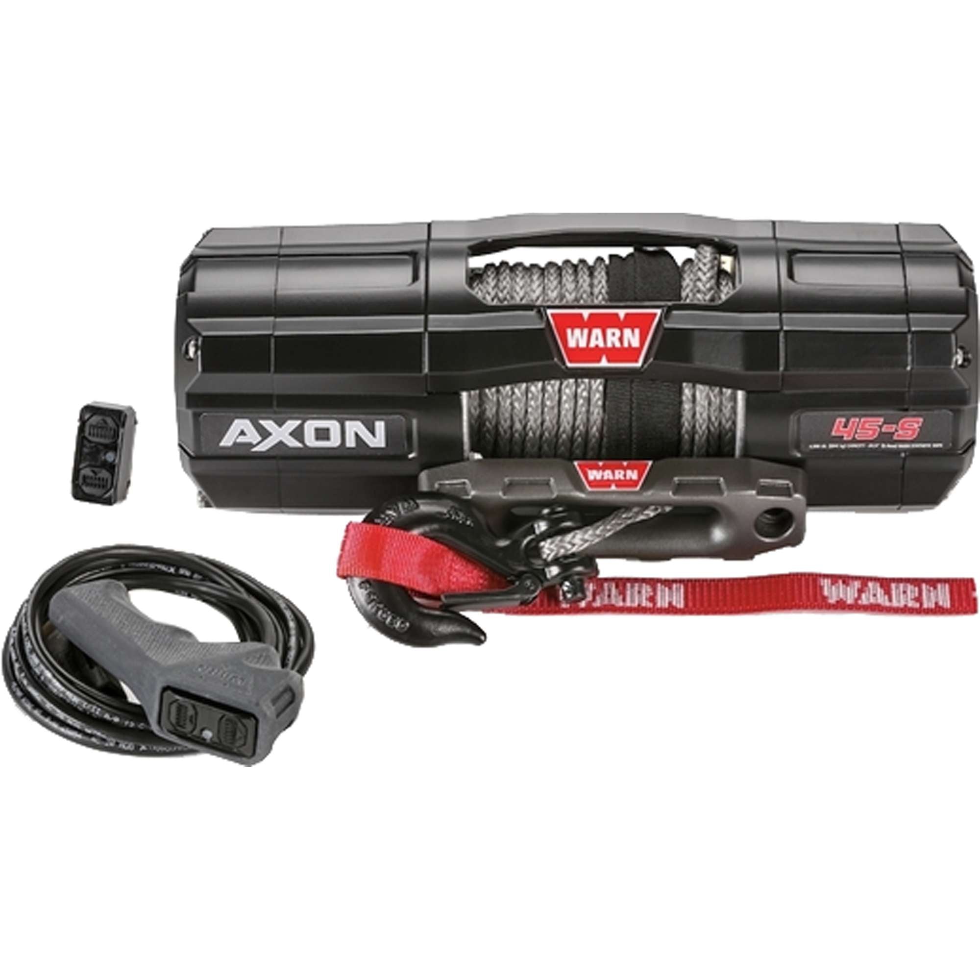 Warn Axon 45-S Powersport Winch