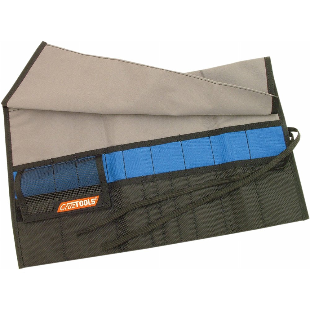 Pochette à outils enroulable CruzTools