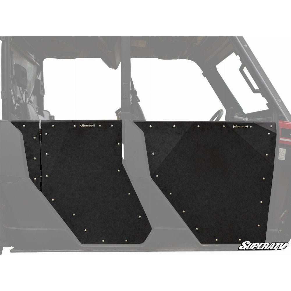 SuperATV Aluminum UTV Half Doors