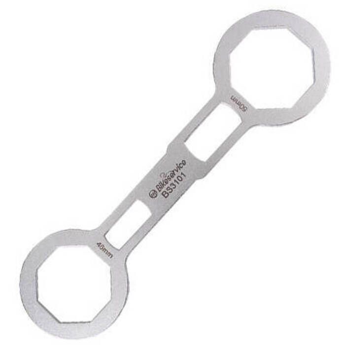 Clé pour capuchon de fourche Bikeservice