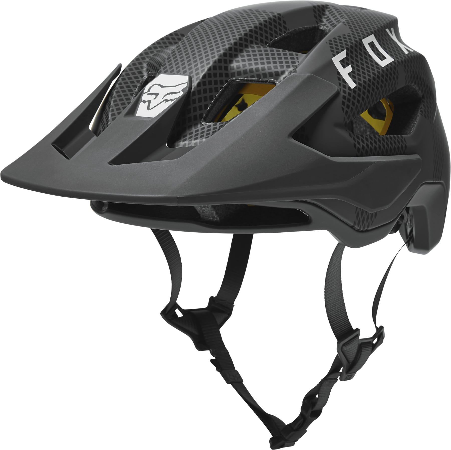 Fox Racing Speedframe Camo Bicycle Helmet (Closeout)
