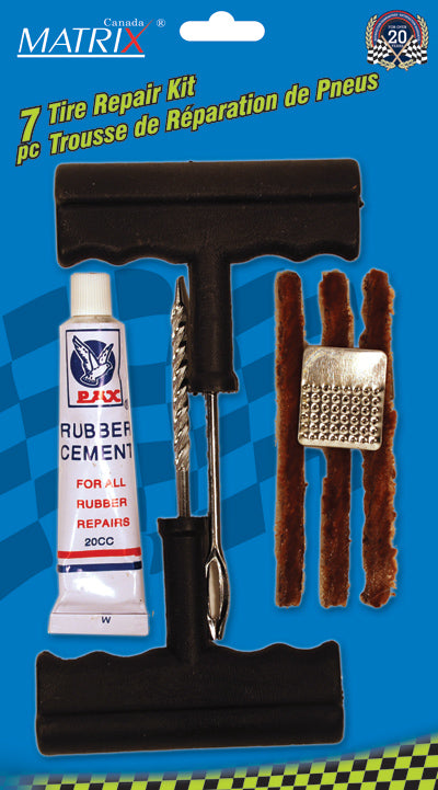 Toolway Tire Repair Kit