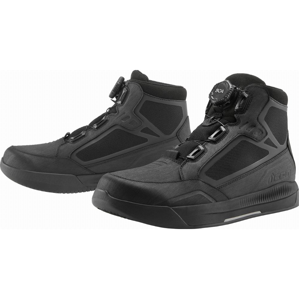 Icon Patrol 3 Waterproof CE Boot