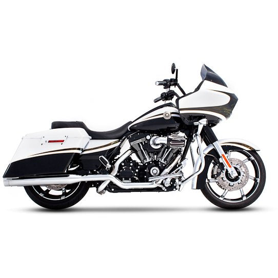 Rinehart Xtreme True Dual Exhaust
