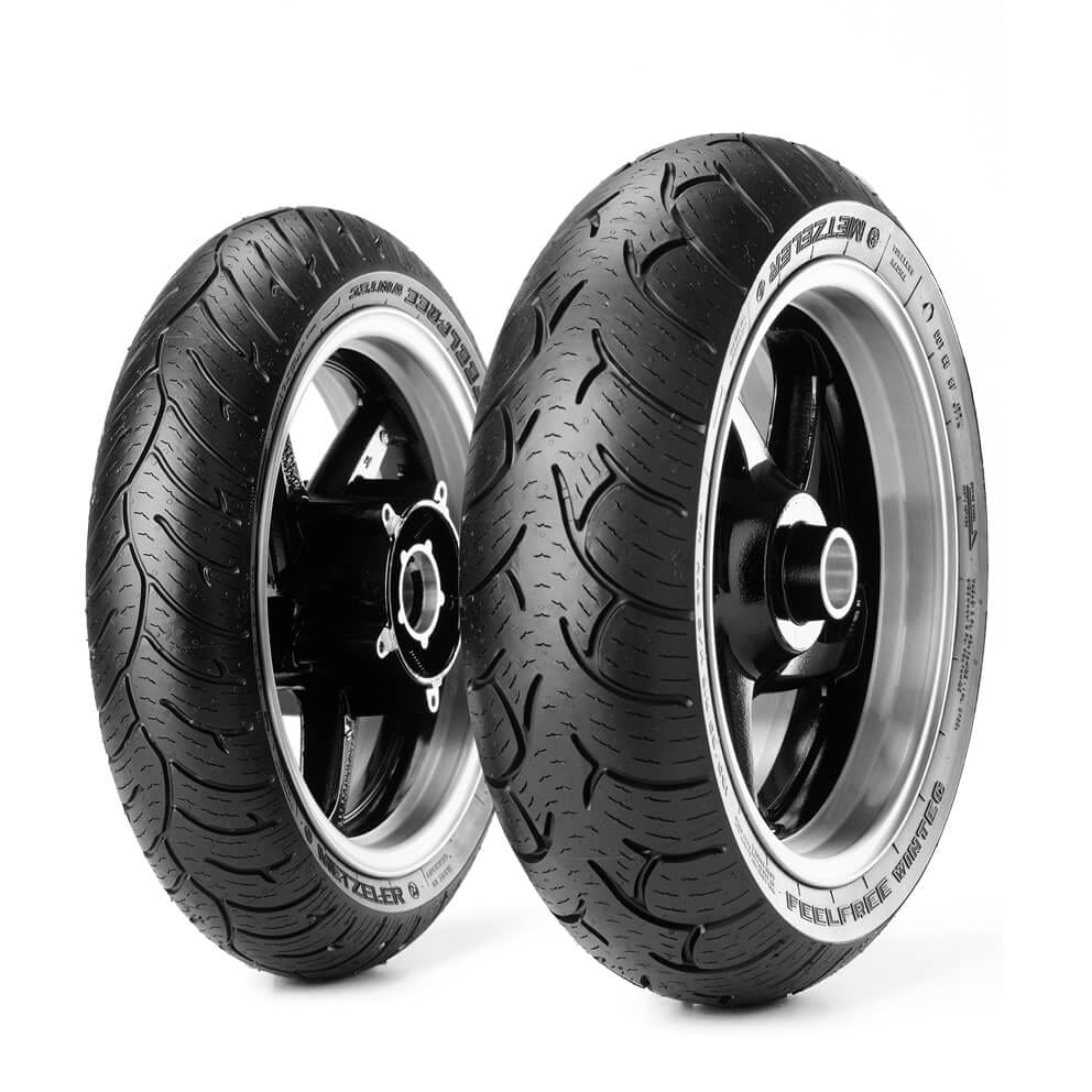 Metzeler Feelfree Wintec Rear Tire