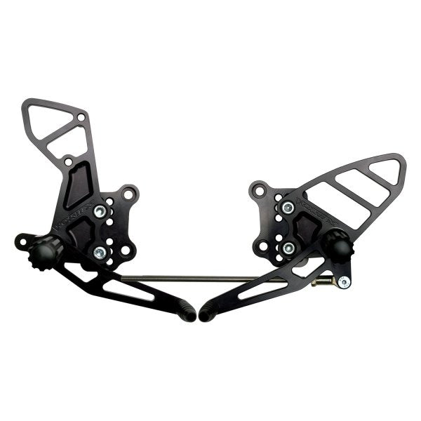 Vortex Adjustable Rearset