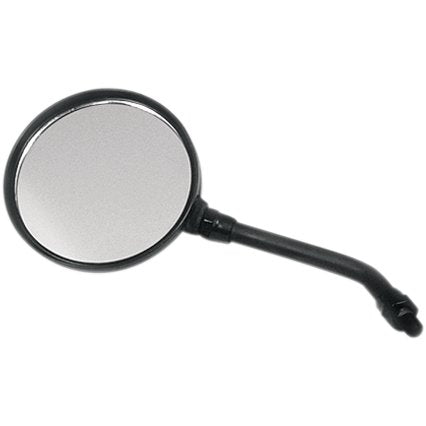 EMGO Round Kawasaki KZ Style Universal Mirror