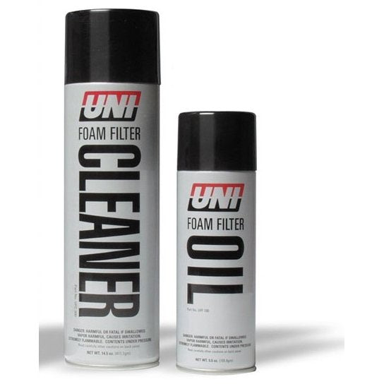 Uni Foam Filter Oil/Cleaner