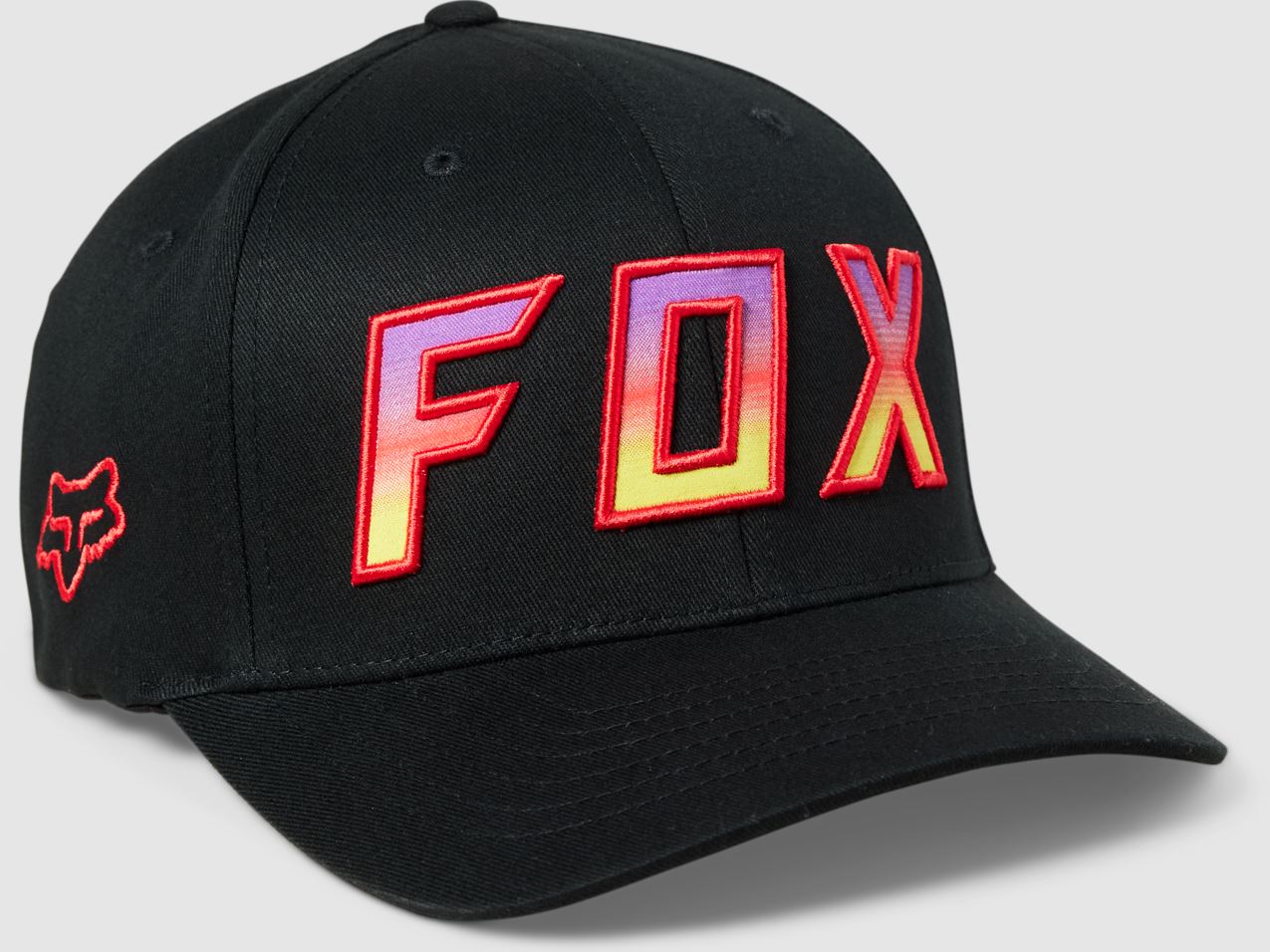 Casquette FlexFit Fox Racing Fgmnt