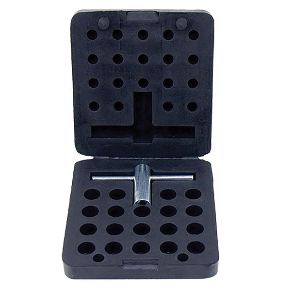 SPX Spare Jet Carrier &amp; Tool