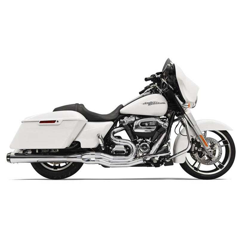 Bassani Road Rage B4 2-Into-1 Exhaust